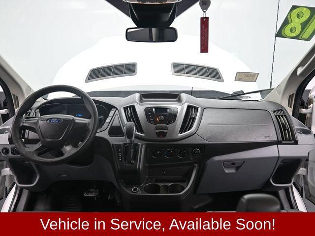 used 2018 Ford Transit-350 car