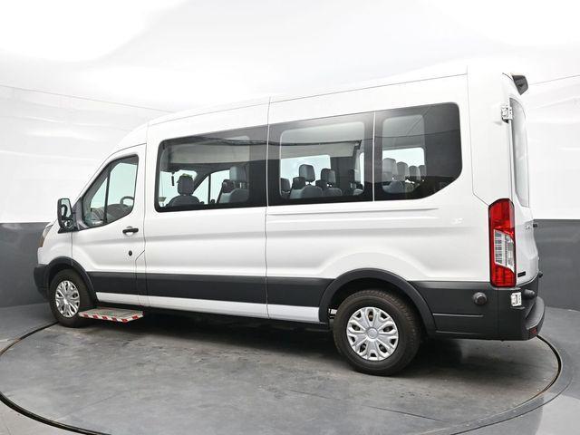 used 2018 Ford Transit-350 car, priced at $28,900