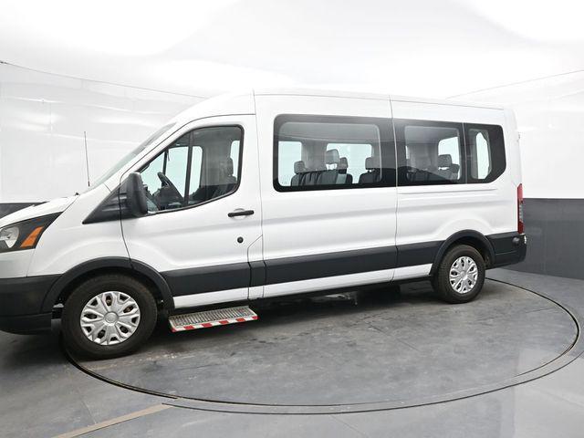 used 2018 Ford Transit-350 car, priced at $28,900