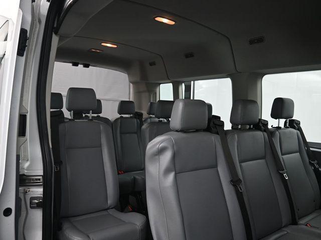 used 2018 Ford Transit-350 car, priced at $28,900