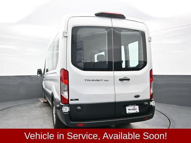 used 2018 Ford Transit-350 car