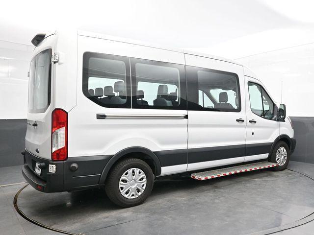 used 2018 Ford Transit-350 car, priced at $28,900