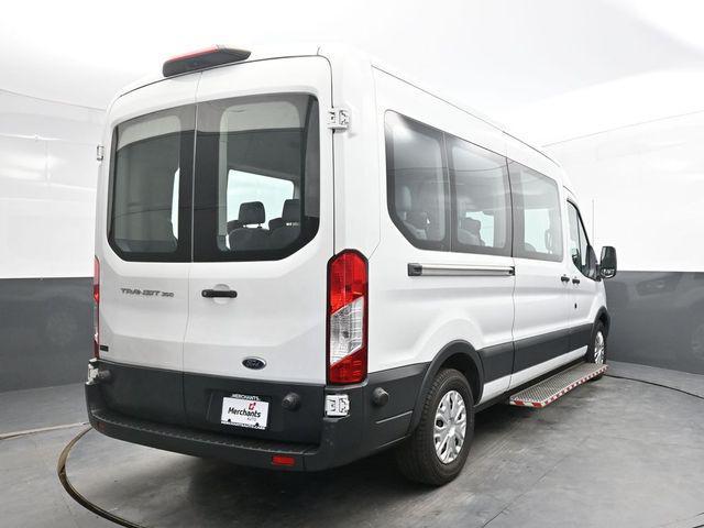 used 2018 Ford Transit-350 car, priced at $28,900