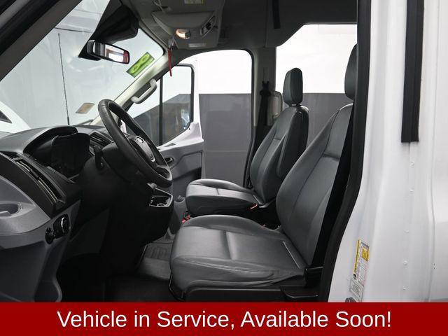 used 2018 Ford Transit-350 car