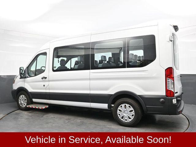used 2018 Ford Transit-350 car