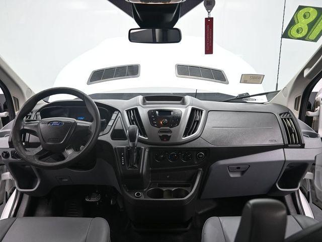 used 2018 Ford Transit-350 car, priced at $28,900