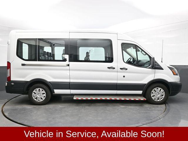 used 2018 Ford Transit-350 car