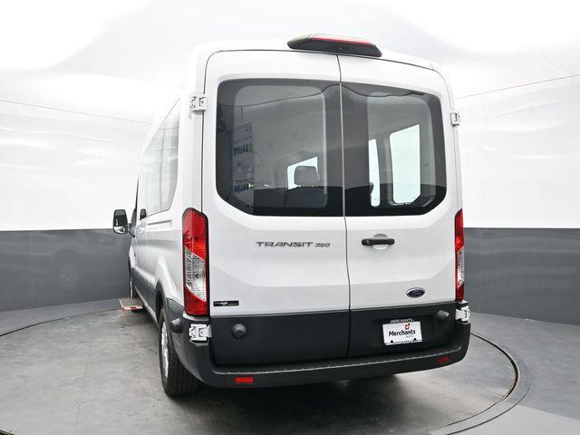 used 2018 Ford Transit-350 car, priced at $28,900