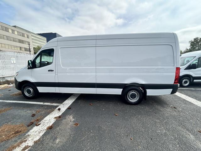 used 2022 Mercedes-Benz Sprinter 2500 car, priced at $37,900