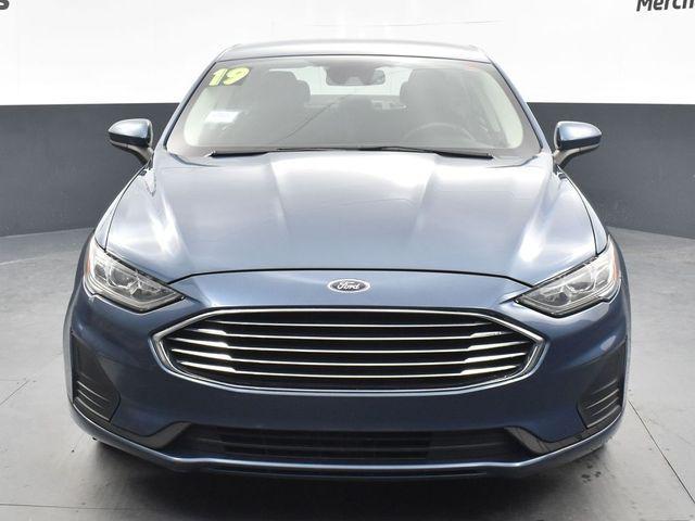 used 2019 Ford Fusion Hybrid car, priced at $17,425