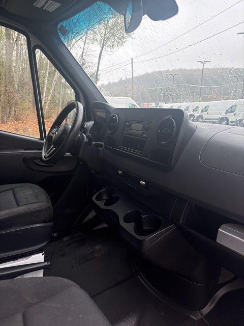 used 2021 Mercedes-Benz Sprinter 2500 car, priced at $26,900