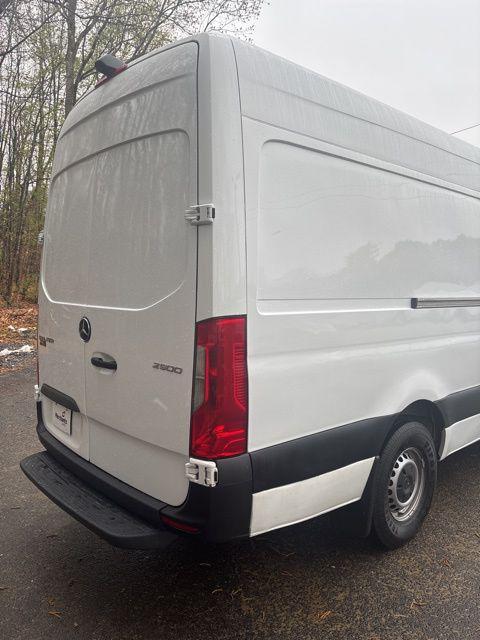 used 2021 Mercedes-Benz Sprinter 2500 car, priced at $26,900