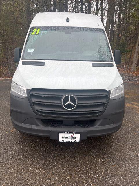 used 2021 Mercedes-Benz Sprinter 2500 car, priced at $26,900