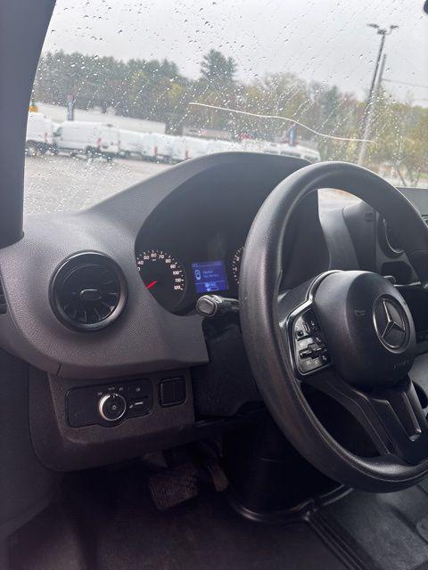 used 2021 Mercedes-Benz Sprinter 2500 car, priced at $26,900