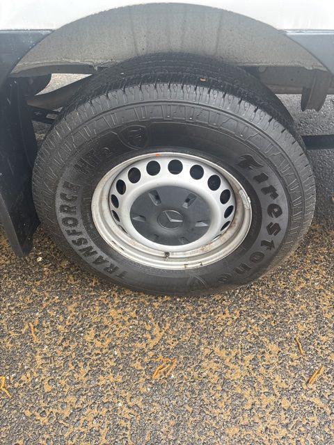 used 2021 Mercedes-Benz Sprinter 2500 car, priced at $26,900