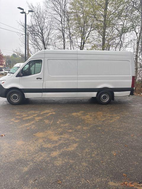 used 2021 Mercedes-Benz Sprinter 2500 car, priced at $26,900
