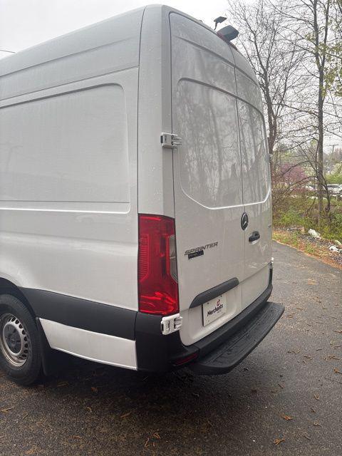 used 2021 Mercedes-Benz Sprinter 2500 car, priced at $26,900