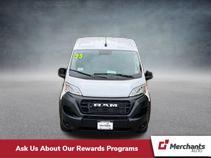 used 2023 Ram ProMaster 2500 car, priced at $40,400