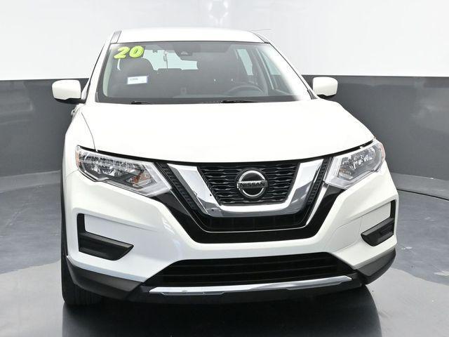 used 2020 Nissan Rogue car, priced at $18,934