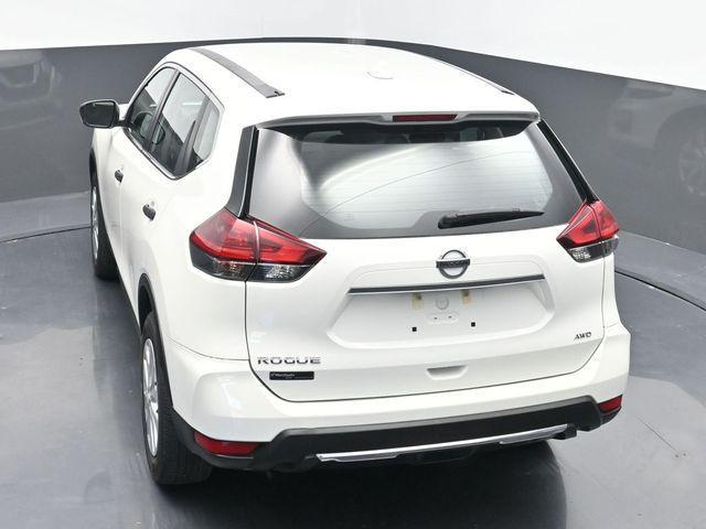 used 2020 Nissan Rogue car, priced at $18,934