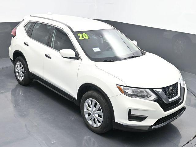 used 2020 Nissan Rogue car, priced at $18,934