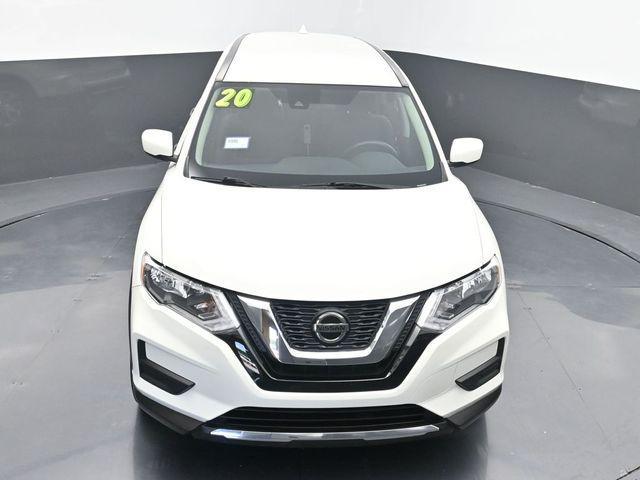 used 2020 Nissan Rogue car, priced at $18,934