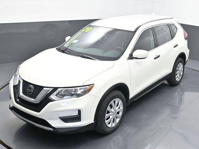 used 2020 Nissan Rogue car, priced at $18,934