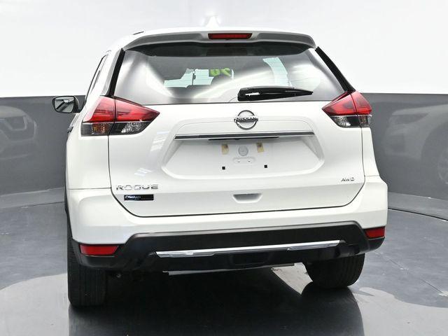 used 2020 Nissan Rogue car, priced at $18,934