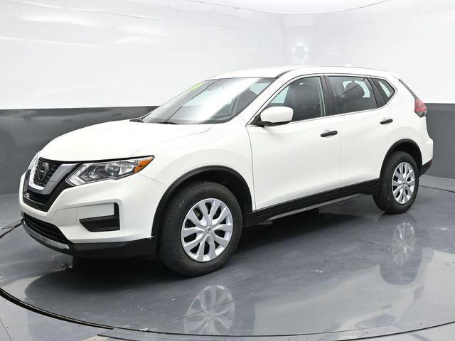 used 2020 Nissan Rogue car, priced at $18,934