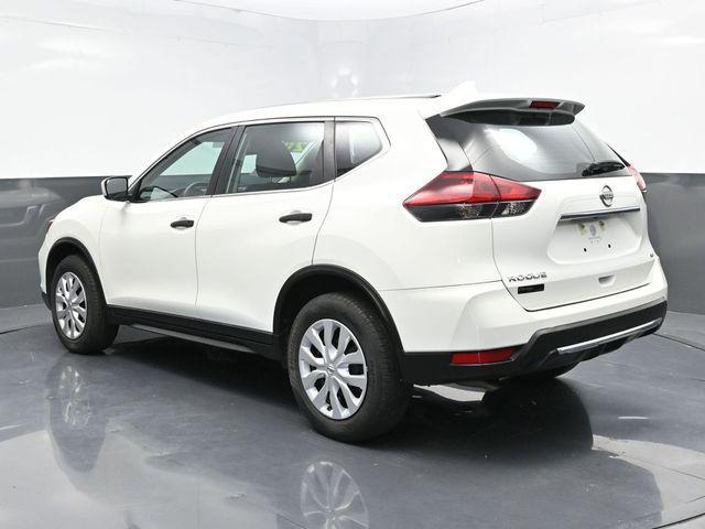 used 2020 Nissan Rogue car, priced at $18,934