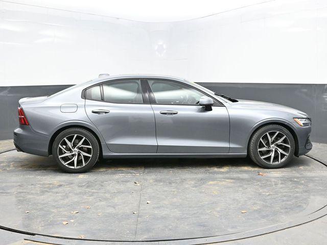 used 2020 Volvo S60 car, priced at $19,824