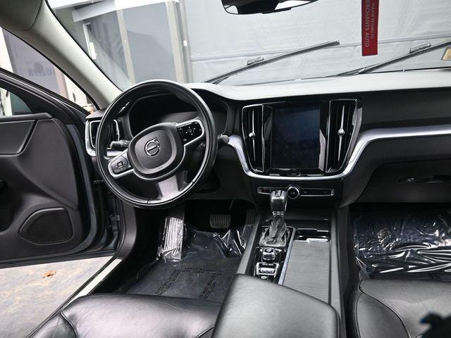 used 2020 Volvo S60 car, priced at $19,824