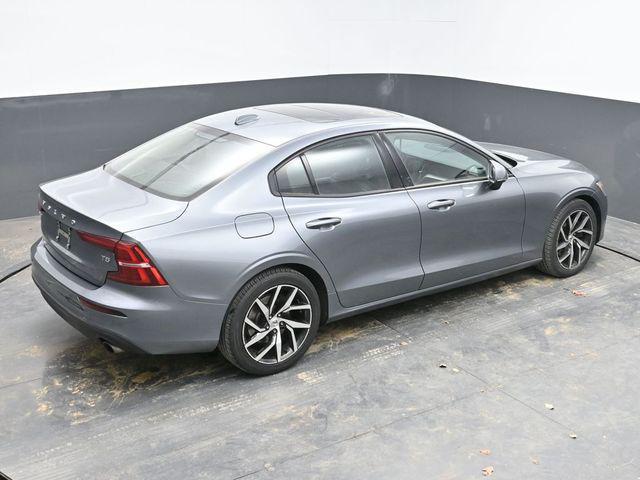 used 2020 Volvo S60 car, priced at $19,824