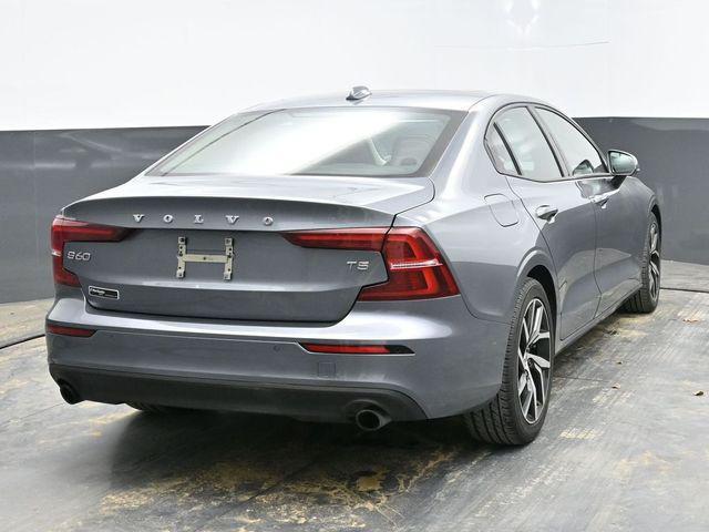 used 2020 Volvo S60 car, priced at $19,824