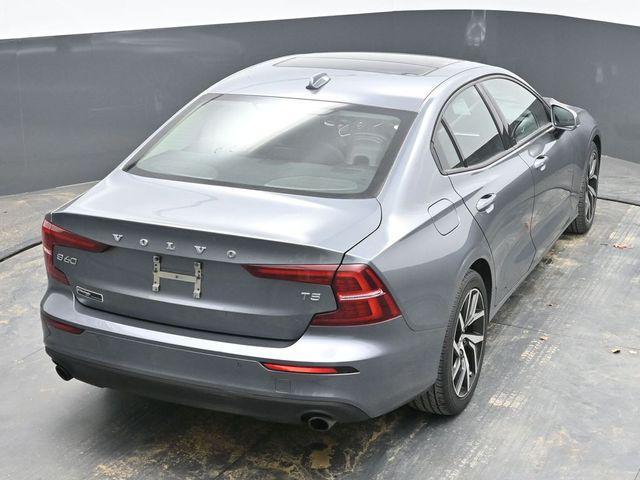 used 2020 Volvo S60 car, priced at $19,824