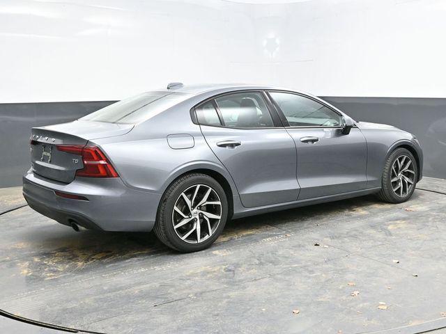 used 2020 Volvo S60 car, priced at $19,824