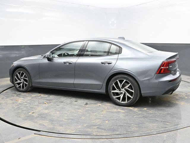 used 2020 Volvo S60 car, priced at $19,824