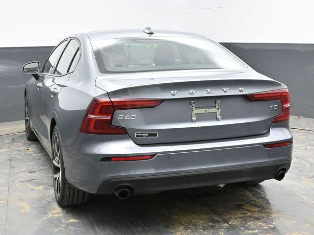 used 2020 Volvo S60 car, priced at $19,824