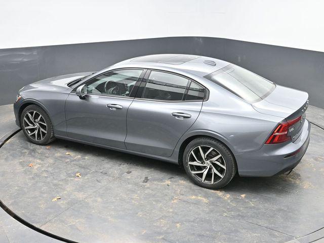 used 2020 Volvo S60 car, priced at $19,824