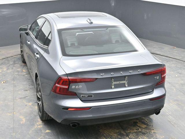 used 2020 Volvo S60 car, priced at $19,824