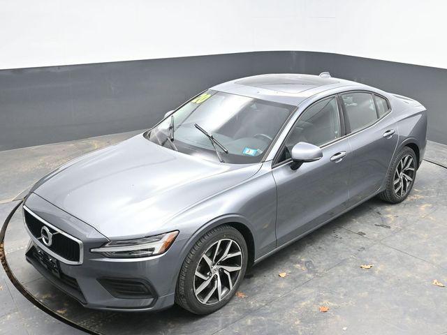 used 2020 Volvo S60 car, priced at $19,824