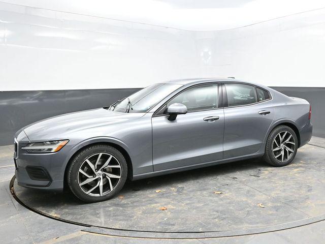 used 2020 Volvo S60 car, priced at $19,824