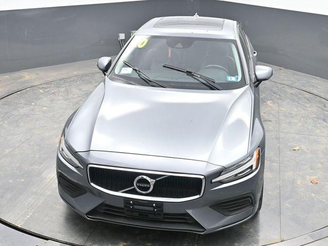 used 2020 Volvo S60 car, priced at $19,824