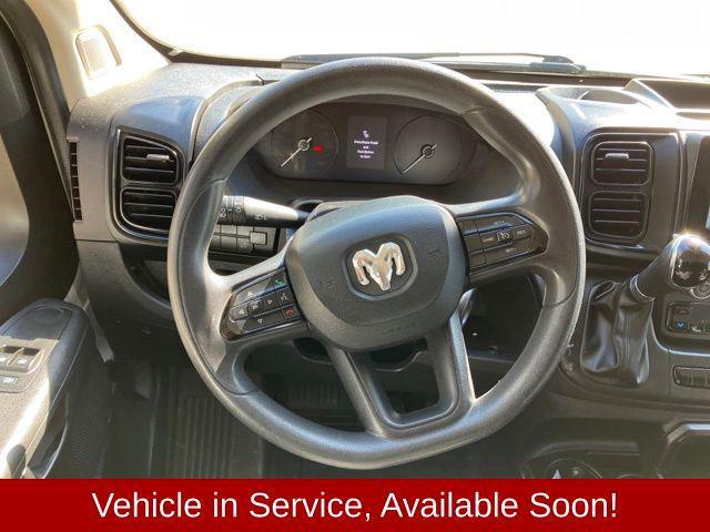 used 2023 Ram ProMaster 2500 car, priced at $29,650