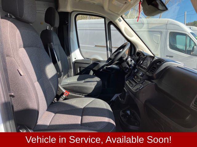 used 2023 Ram ProMaster 2500 car, priced at $29,650