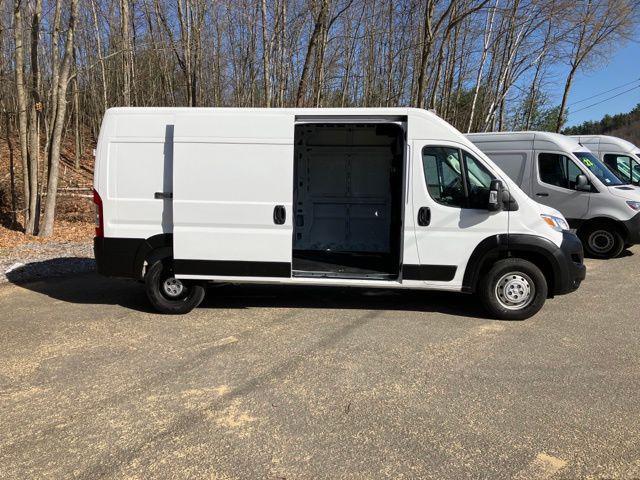 used 2023 Ram ProMaster 2500 car, priced at $26,900