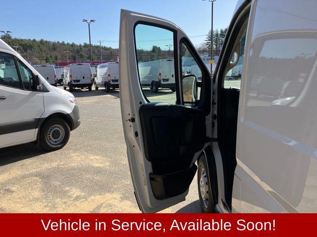 used 2023 Ram ProMaster 2500 car, priced at $29,650