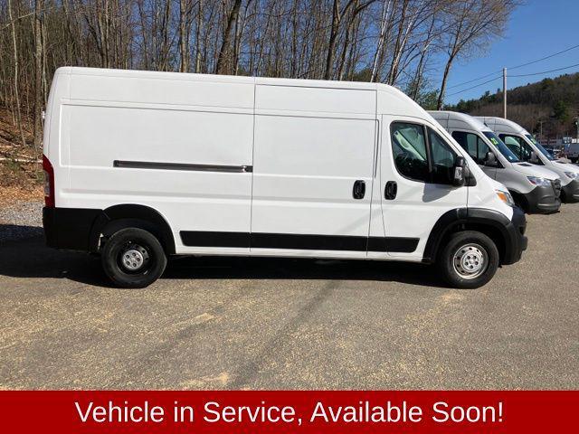 used 2023 Ram ProMaster 2500 car, priced at $29,650