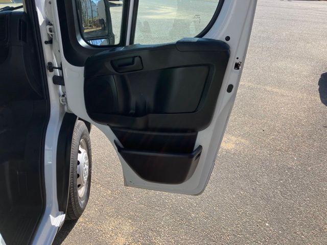 used 2023 Ram ProMaster 2500 car, priced at $26,900