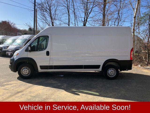 used 2023 Ram ProMaster 2500 car, priced at $29,650